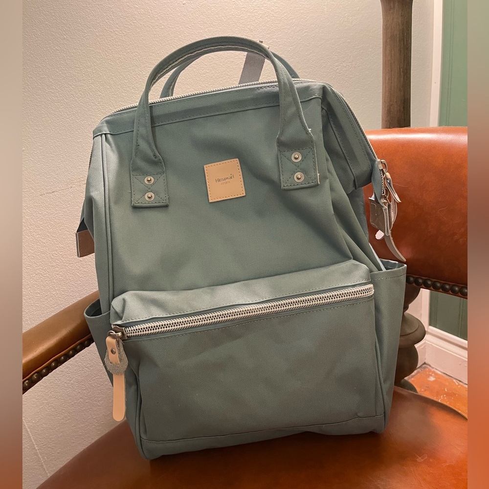 Backpack with Charging Port